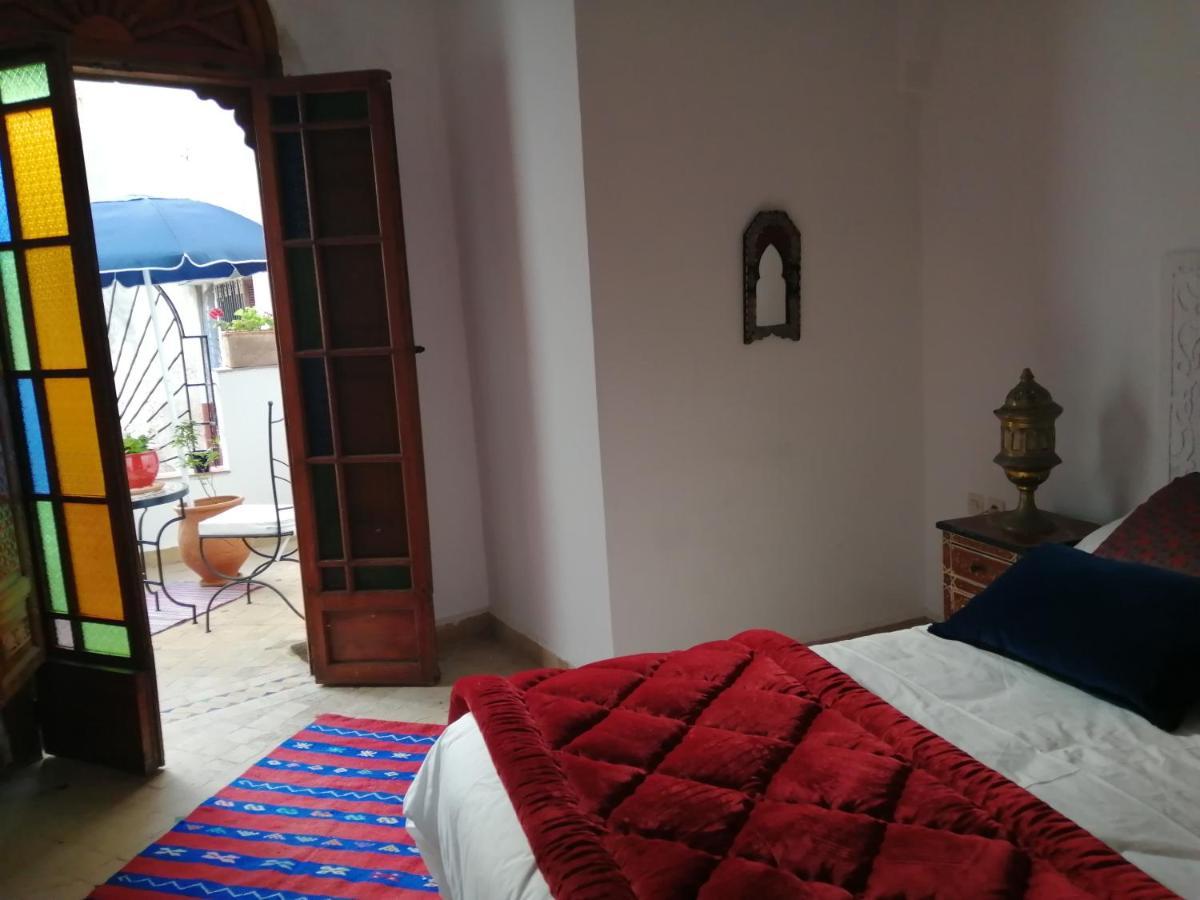 Riad Siham El Jadida Exterior photo