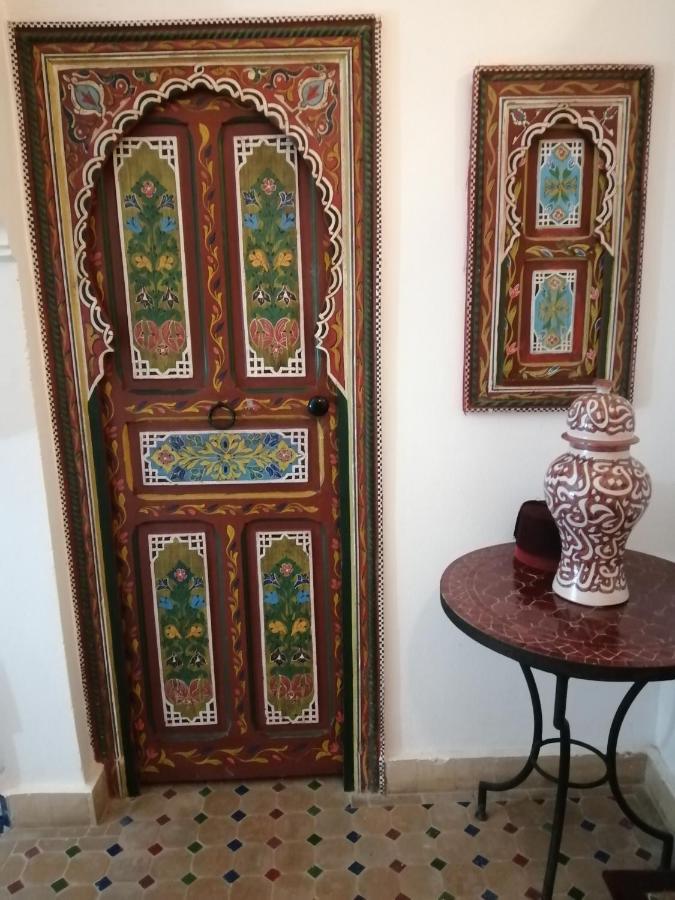 Riad Siham El Jadida Exterior photo