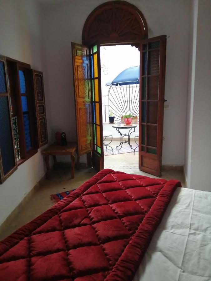 Riad Siham El Jadida Exterior photo
