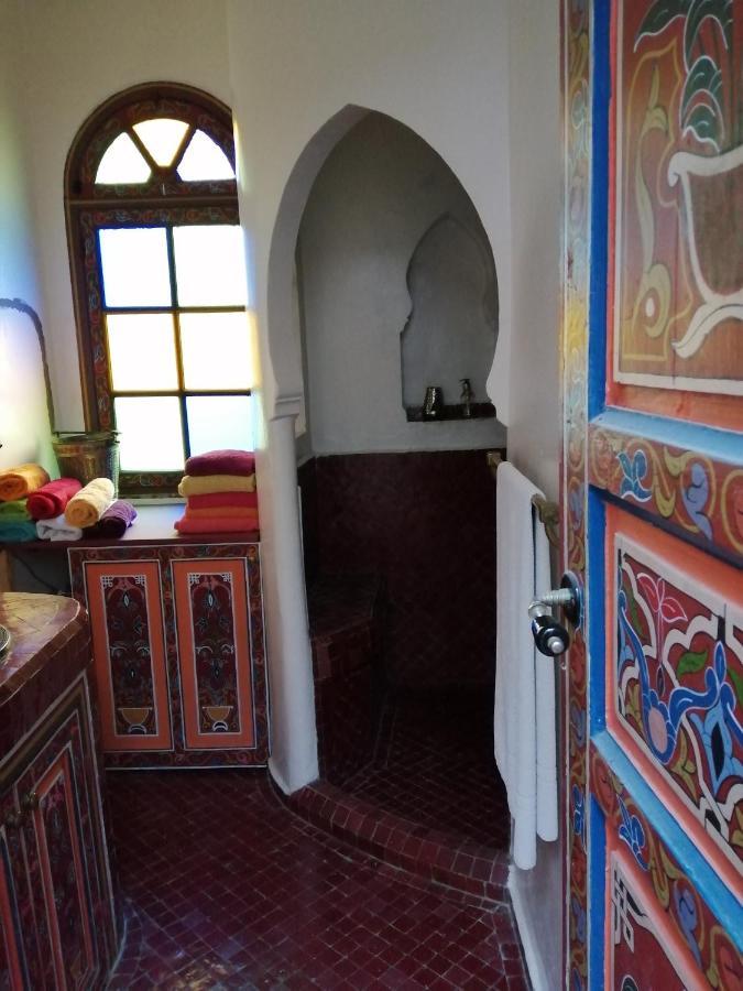 Riad Siham El Jadida Exterior photo
