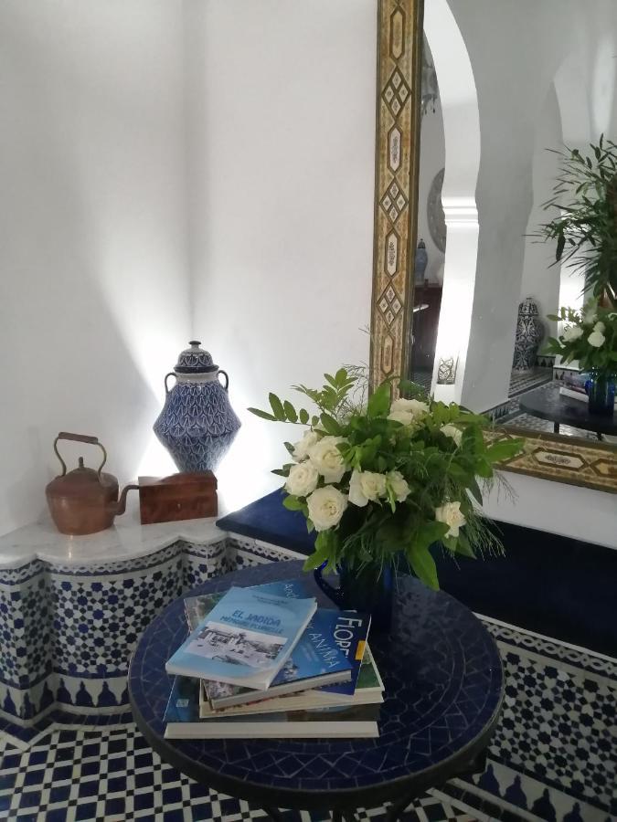 Riad Siham El Jadida Exterior photo