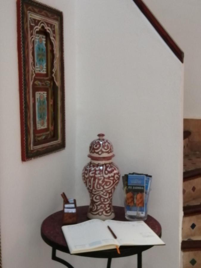 Riad Siham El Jadida Exterior photo