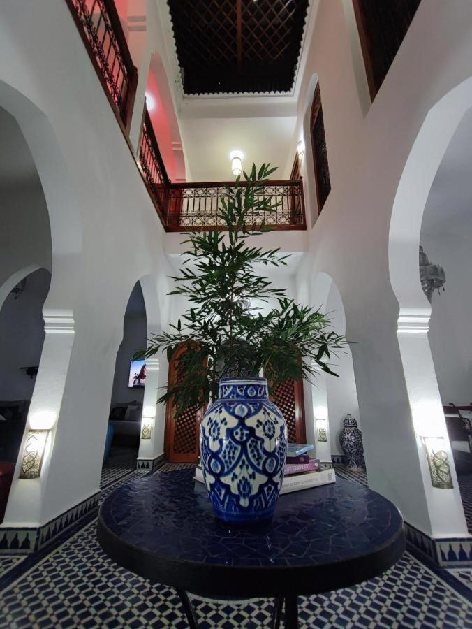Riad Siham El Jadida Exterior photo