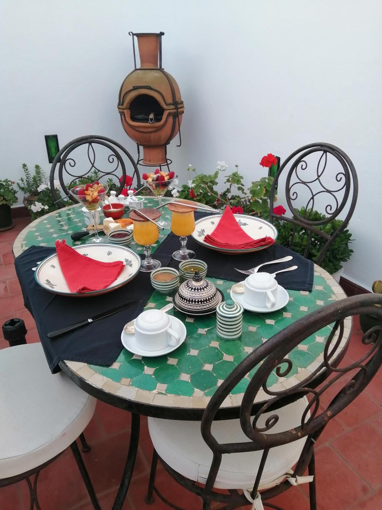 Riad Siham El Jadida Room photo